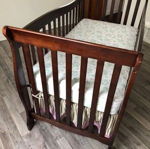 Baby bed